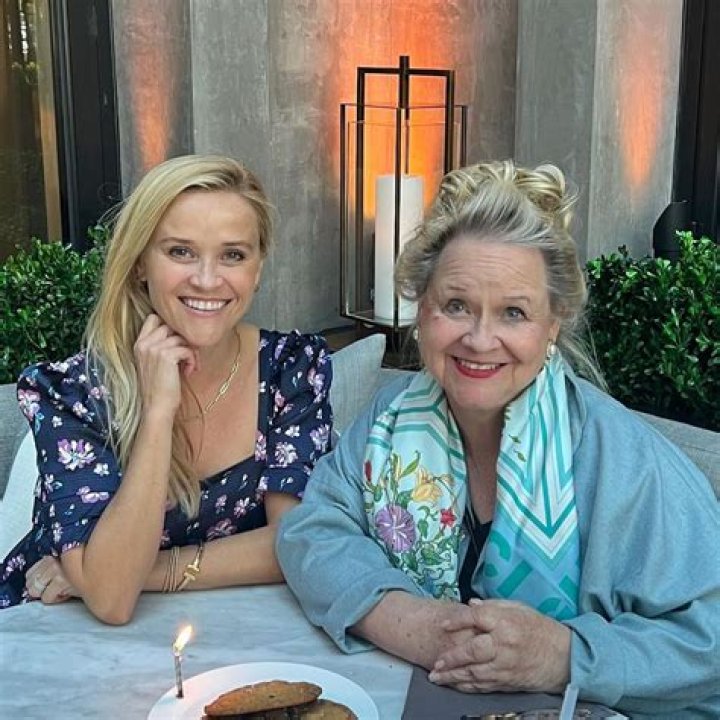 Reese Witherspoon,48, celebrates mother Betty - and you won’t believe how much they look alike!