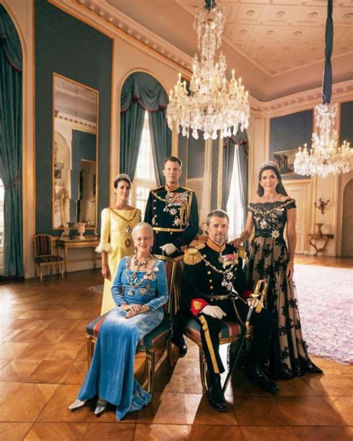 Relive Crown Prince Frederik and Crown Princess Mary's stunning wedding day as it happened