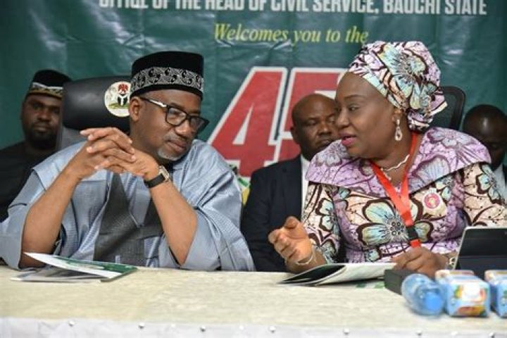 Remain committed, loyal – HoS Yemi-Esan charges civil servants