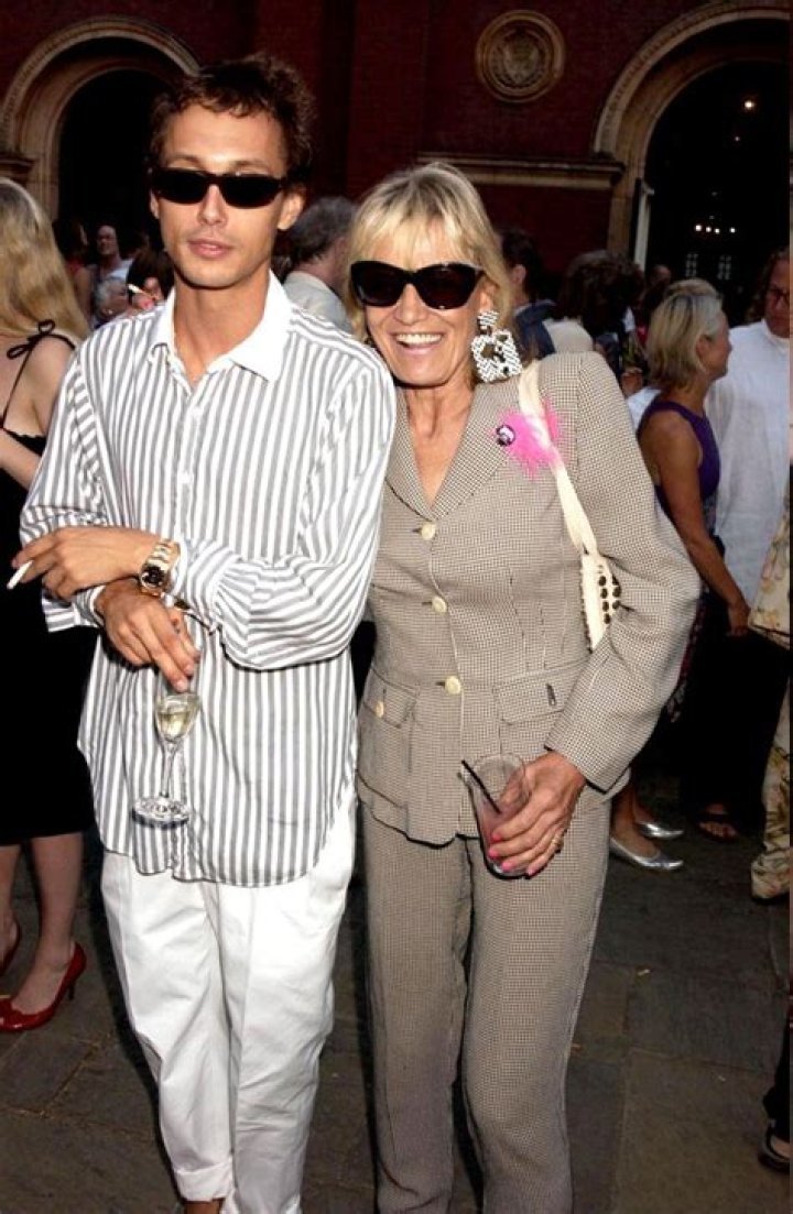 Remembering Anita Pallenberg: Her 10 most iconic fashion moments of all time - see photos