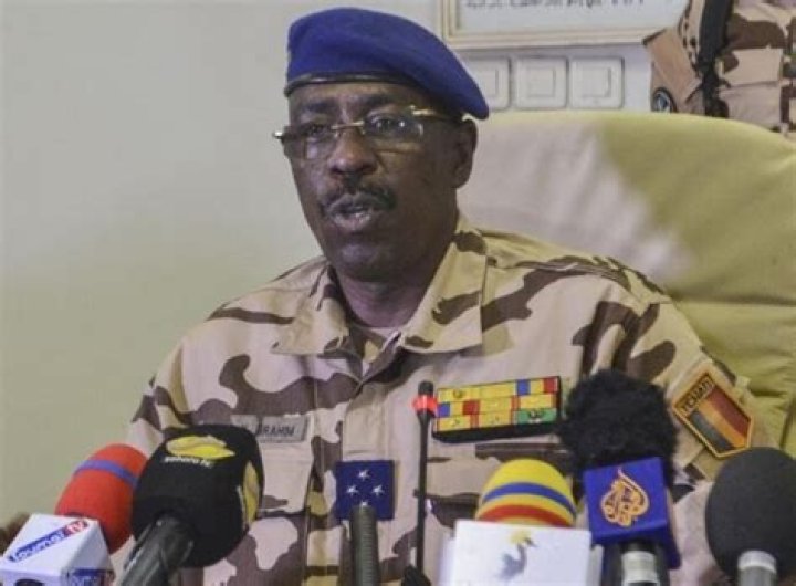 Resignation of Chad’s Defense Minister, Daoud Yaya Brahim, After Leaked Video and Tape