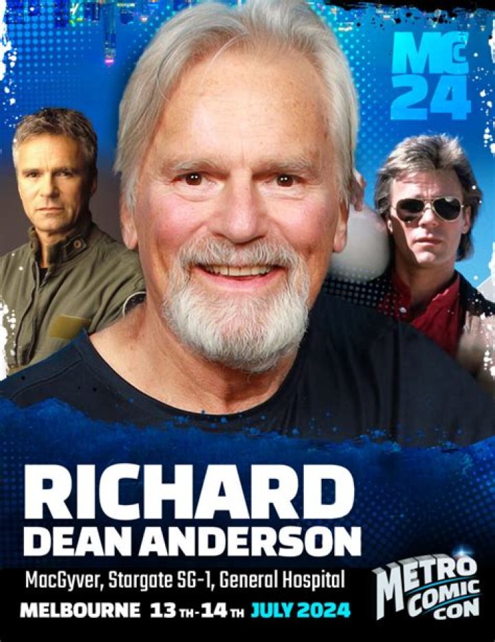 Richard Dean Anderson: A Multitalented Industry Celebrity with a $30 Million Net Worth
