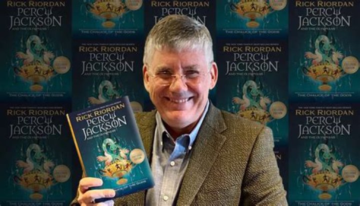 Rick Riordan’s Fortune