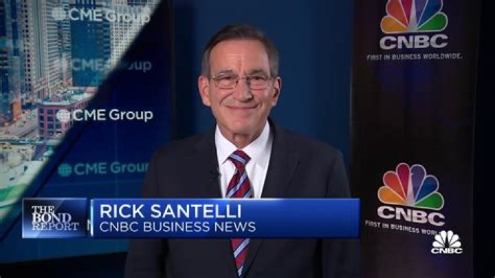 Rick Santelli Net Worth