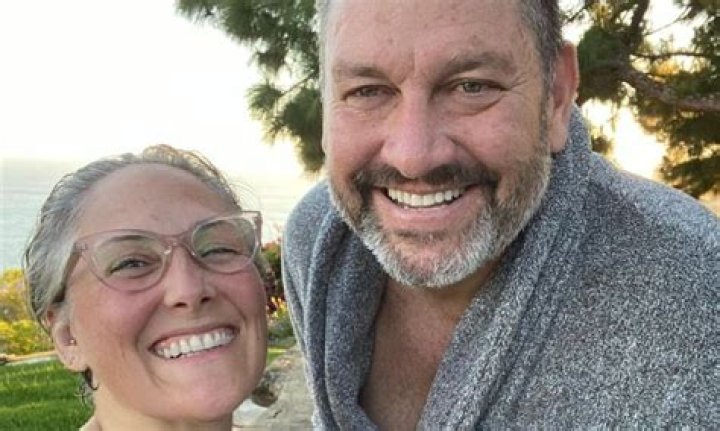 Ricki Lake marries fiancé Ross Burningham in intimate ceremony as fans inundate with support