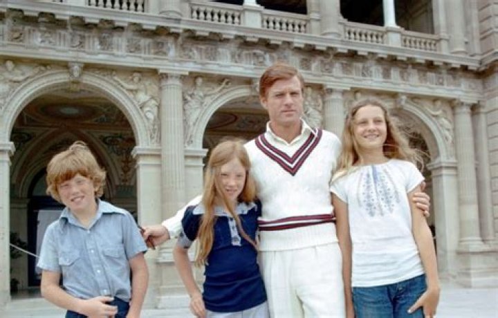 Ricky Martin's pristine living room in home with his four kids will blow your mind