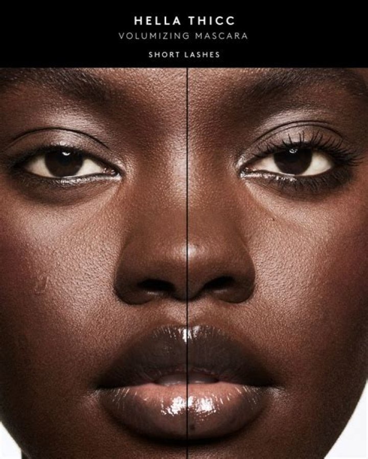 Rihanna launches new Hella Thicc Mascara and the before & after photos are WILD