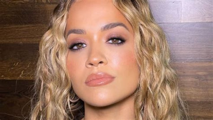 Rita Ora reveals her secret to fresh, spring skin