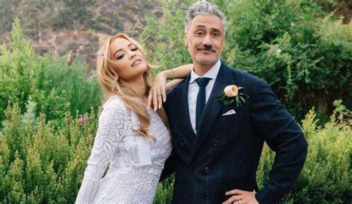 Rita Ora’s Husband Reveals She Proposed to Him