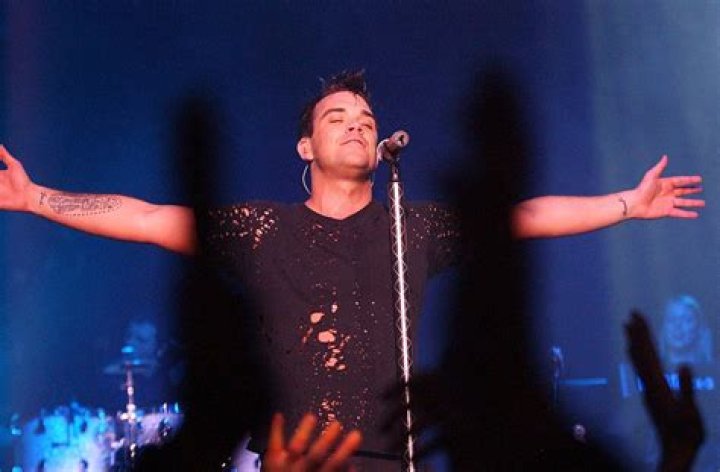 Robbie Williams’ eye-watering net worth compared to other Take That members