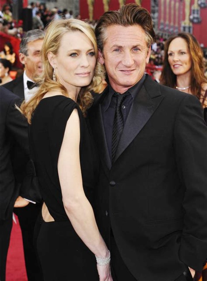 Robin Wright and Sean Penn's relationship timeline amid surprising reunion