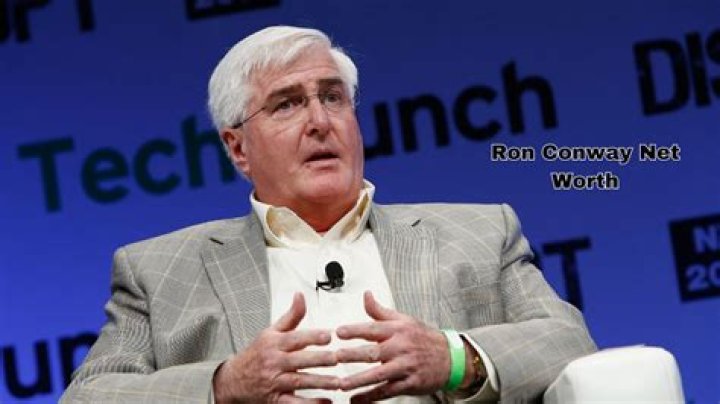 Ron Conway Net Worth