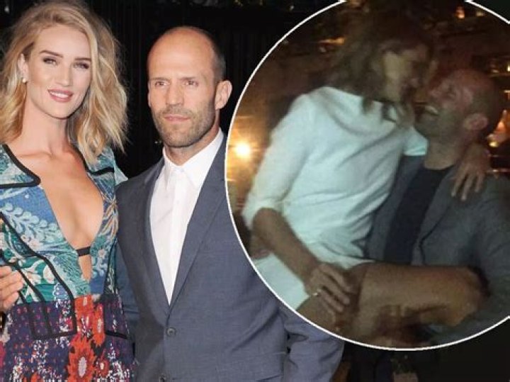 Rosie Huntington-Whiteley's rarely-pictured daughter Bella models ringlets in new photo