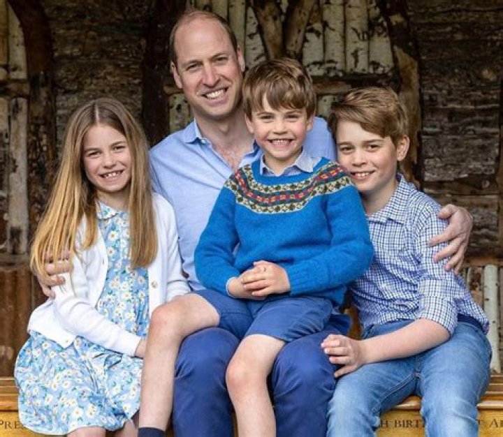 Royal Children: Latest News, Pictures & Videos