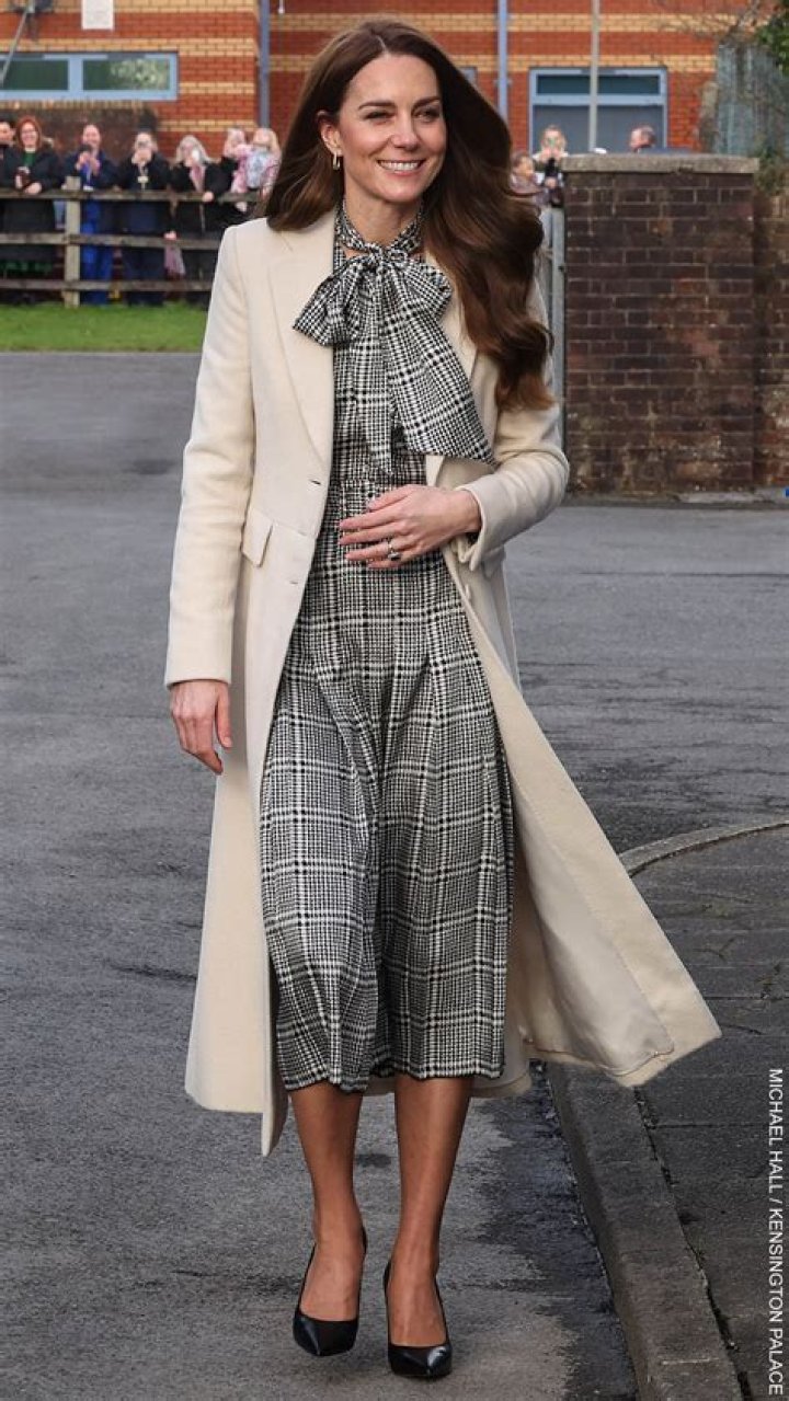 Royal Style Watch: From Kate Middleton's Zara blazer to Princess Beatrice's Topshop dress