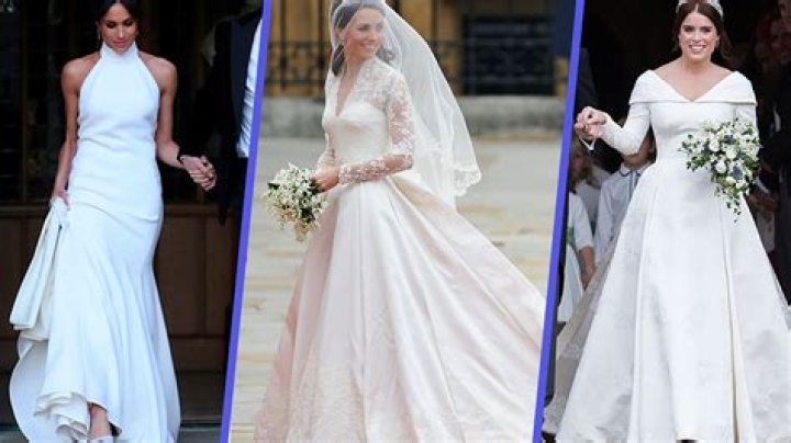 Royals' something blue: When Zara Tindall, Princess Eugenie & more sneaked colour into their weddings