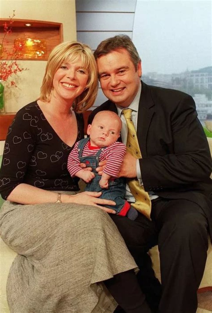 Ruth Langsford and Eamonn Holmes' children: Meet divorcing couple's rarely-seen kids