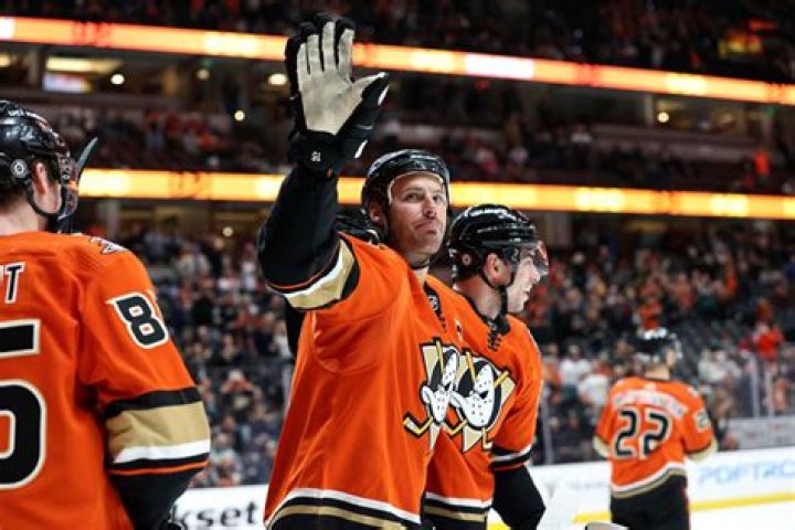 
Ryan Getzlaf’s Net Worth