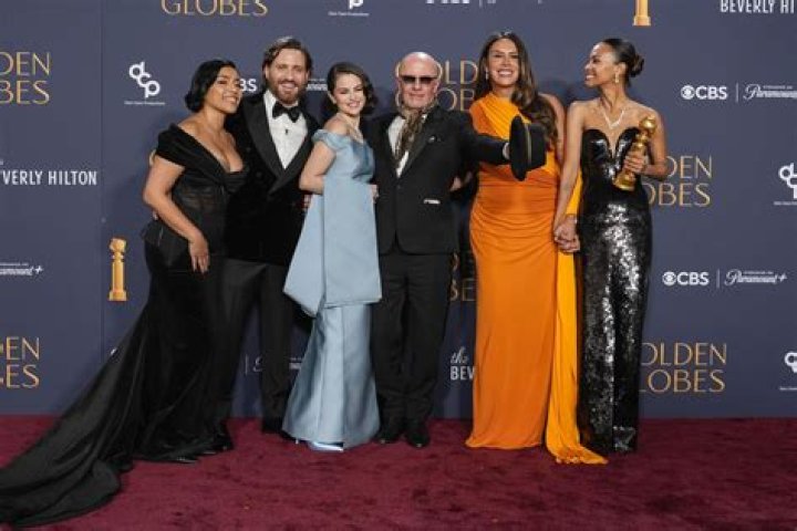 Ryan Gosling's incredibly rare tribute to his 'sweetheart' Eva Mendes in Golden Globes speech leaves TikTok swooning