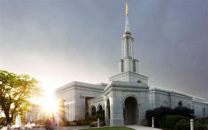 Sacramento California Temple | Church News Almanac