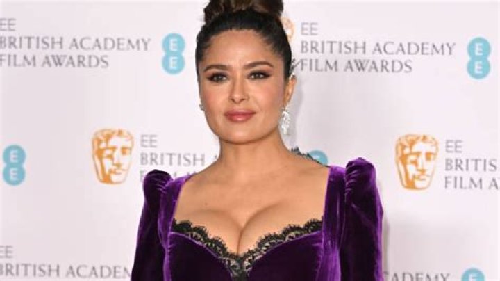 Salma Hayek is unrecognizable in throwback photo nobody was expecting - wow!