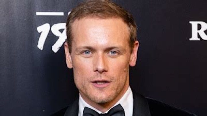 Sam Heughan sparks major reaction after sharing first-look of new role away from Outlander