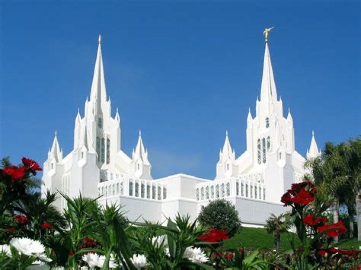 San Diego California Temple closing in July 2023 for renovations