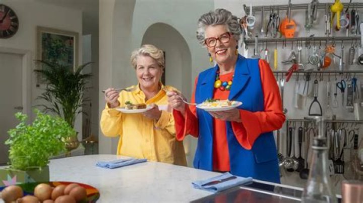 Sandi Toksvig's fabulous living situation with wife Debbie is so unique
