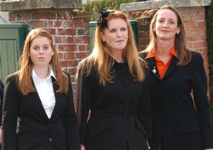 Sarah Ferguson’s sister has a BIG reason to celebrate: fans react