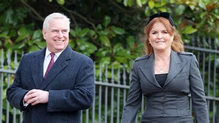 Sarah Ferguson talks relationship with Prince Andrew: 'I'll let you into a secret'