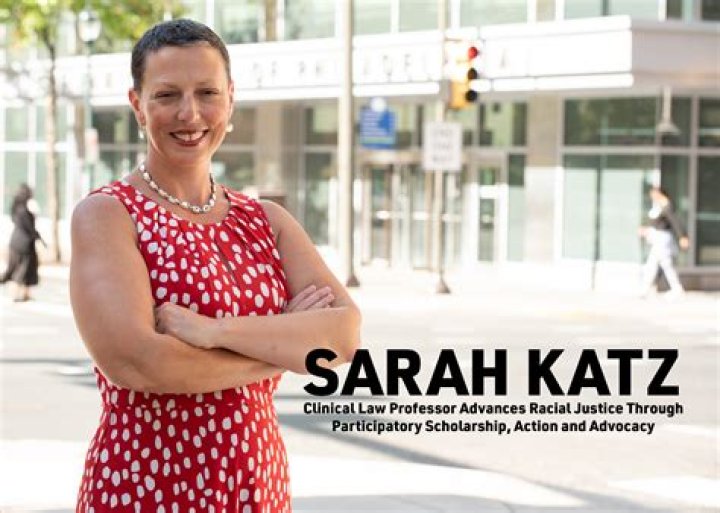 Sarah Katz Obituary, University Of Pennsylvania Staff has died