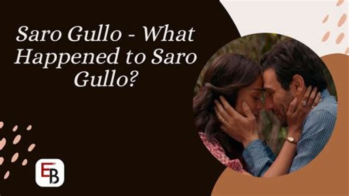 Saro Gullo Cause of Death, How did Saro Gullo Die?