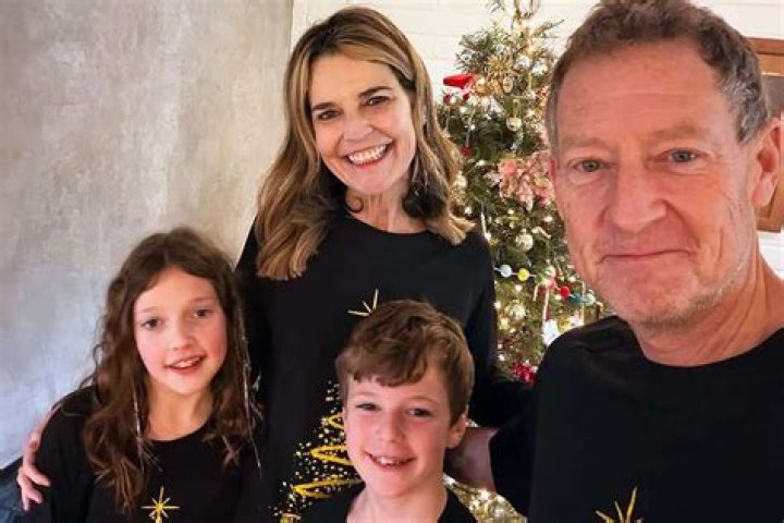 Savannah Guthrie's bittersweet Christmas revealed as she opens up about the holidays with her family - exclusive