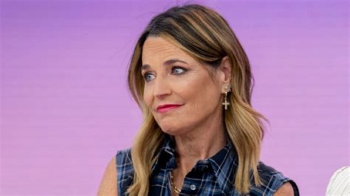 Savannah Guthrie's Today absence following bittersweet time away