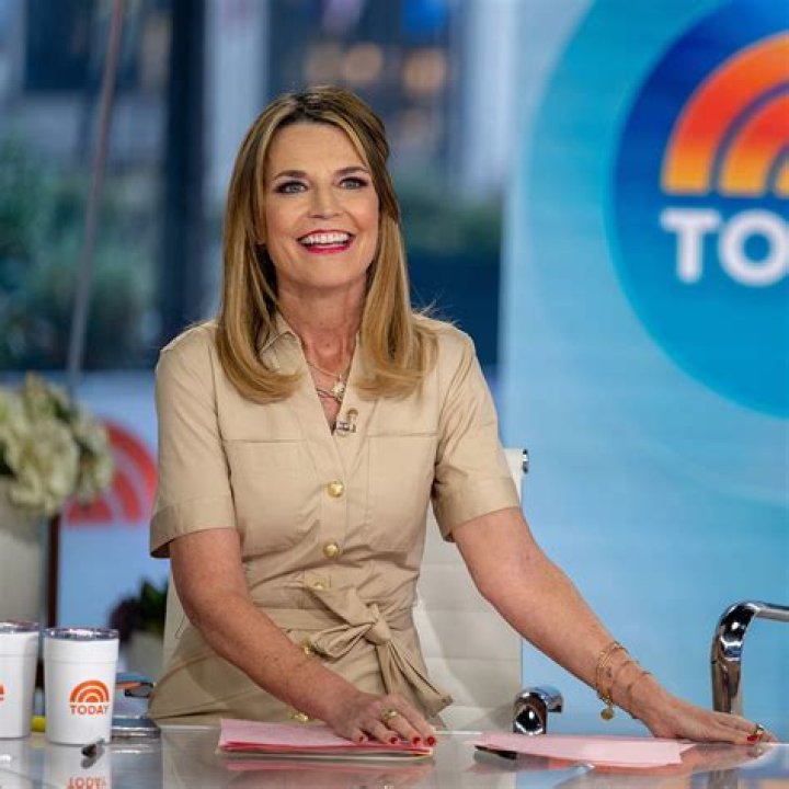 Savannah Guthrie opens up about 'overwhelming' Today studio in behind the scenes video