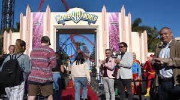 Scooby Doo Spooky Coaster in Movie World to temporarily close for upgrades