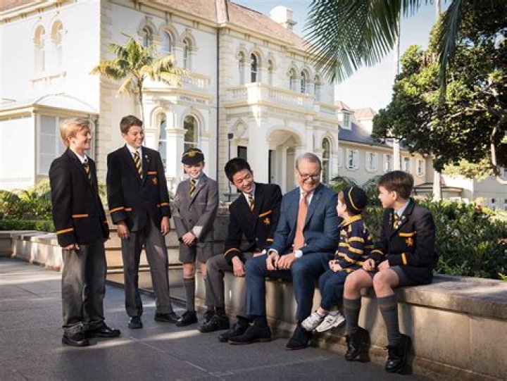 Scots College: Sydney private school locked in legal battle with millionaire neighbour Ian Joye