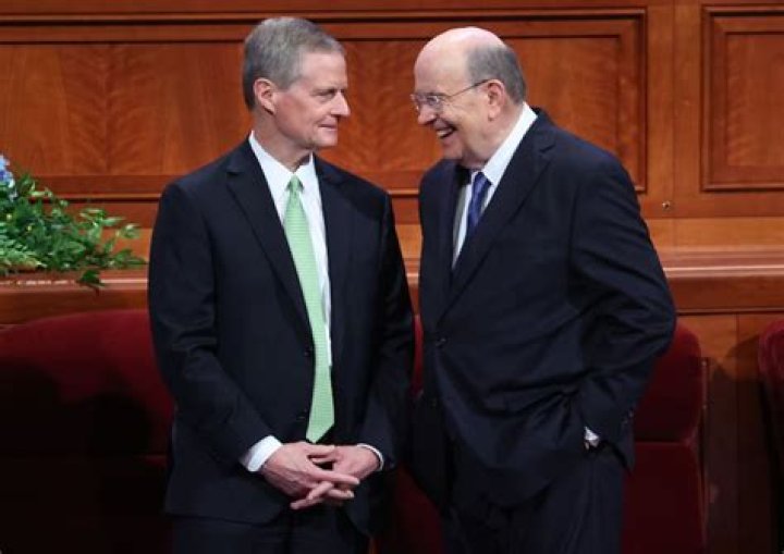 Scott Taylor: How general conference is ‘a source of divine message’