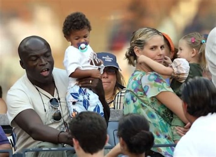 Seal makes unexpected confession about his rarely-seen children with ex-wife Heidi Klum