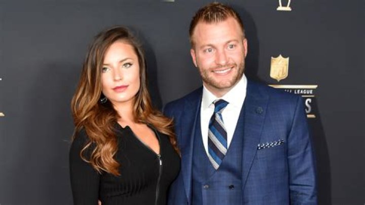 Sean McVay – Bio, Wife, Girlfriend, Salary, Height, Age, Family, Net worth