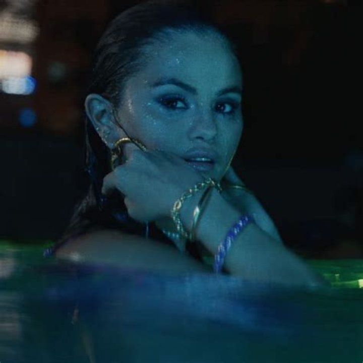 Selena Gomez stuns in a bikini in glimpses from star-studded waterside vacation