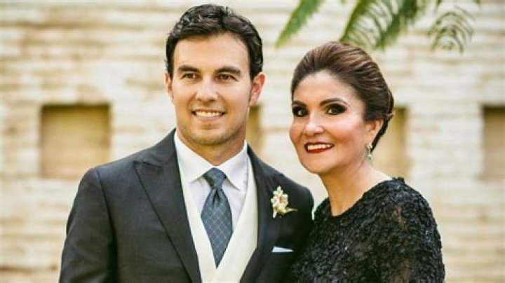 Sergio Perez’s Parents: Antonio Pérez Garibay and Marilú Pérez