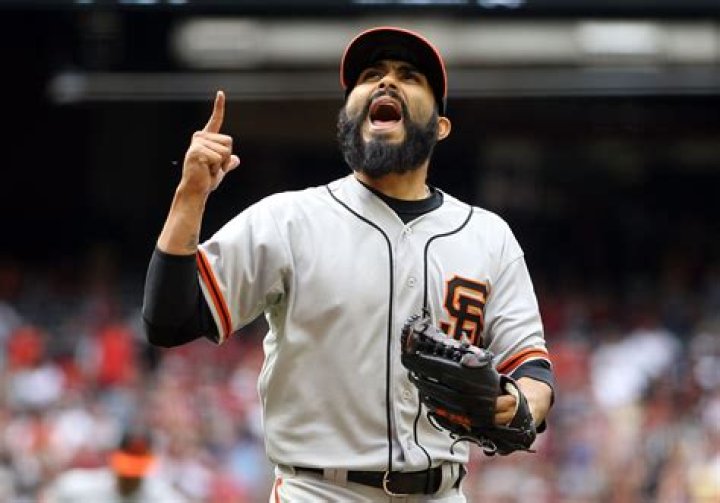 Sergio Romo Height, Weight, Net Worth, Wife, Family, Net Worth