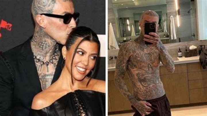 Shanna Moakler Responds to Travis Barker Replacing Her Tattoo with Kourtney Kardashian’s Lips Ink
