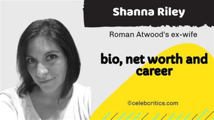 Shanna Riley – Biography, 5 Facts About Roman Atwood’s Ex-Wife
