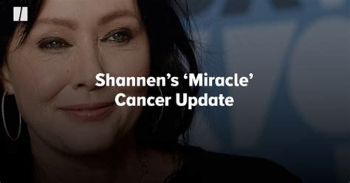 Shannen Doherty shares 'miracle' update amid new cancer treatment after heartbreaking funeral plans