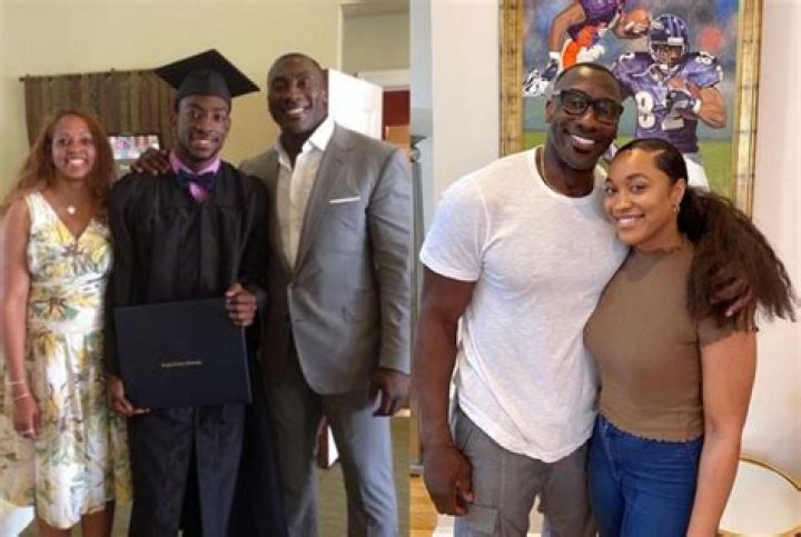 Shannon Sharpe Wife, Brother, Kids, Girlfriend, Height, Salary