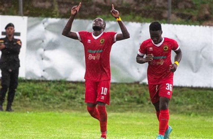 Shock as Ghanaian Boxer, Patrick Allotey Assaults Spectator at Football Game