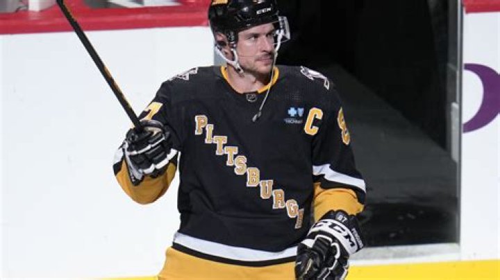 Sidney Crosby named an NHL All-Star for the 10th time as league unveils the initial rosters