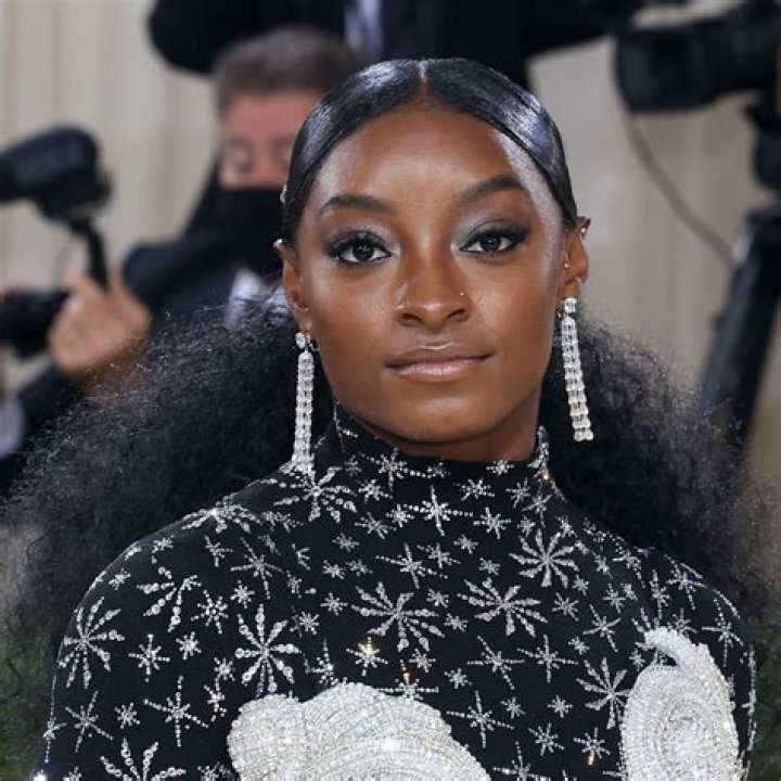 Simone Biles shines in little black dress with cut-outs for birthday date night following huge family update with Jonathan Owens